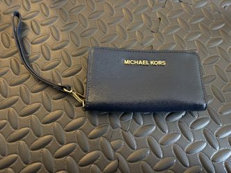 Michael Kors Navy Wallet