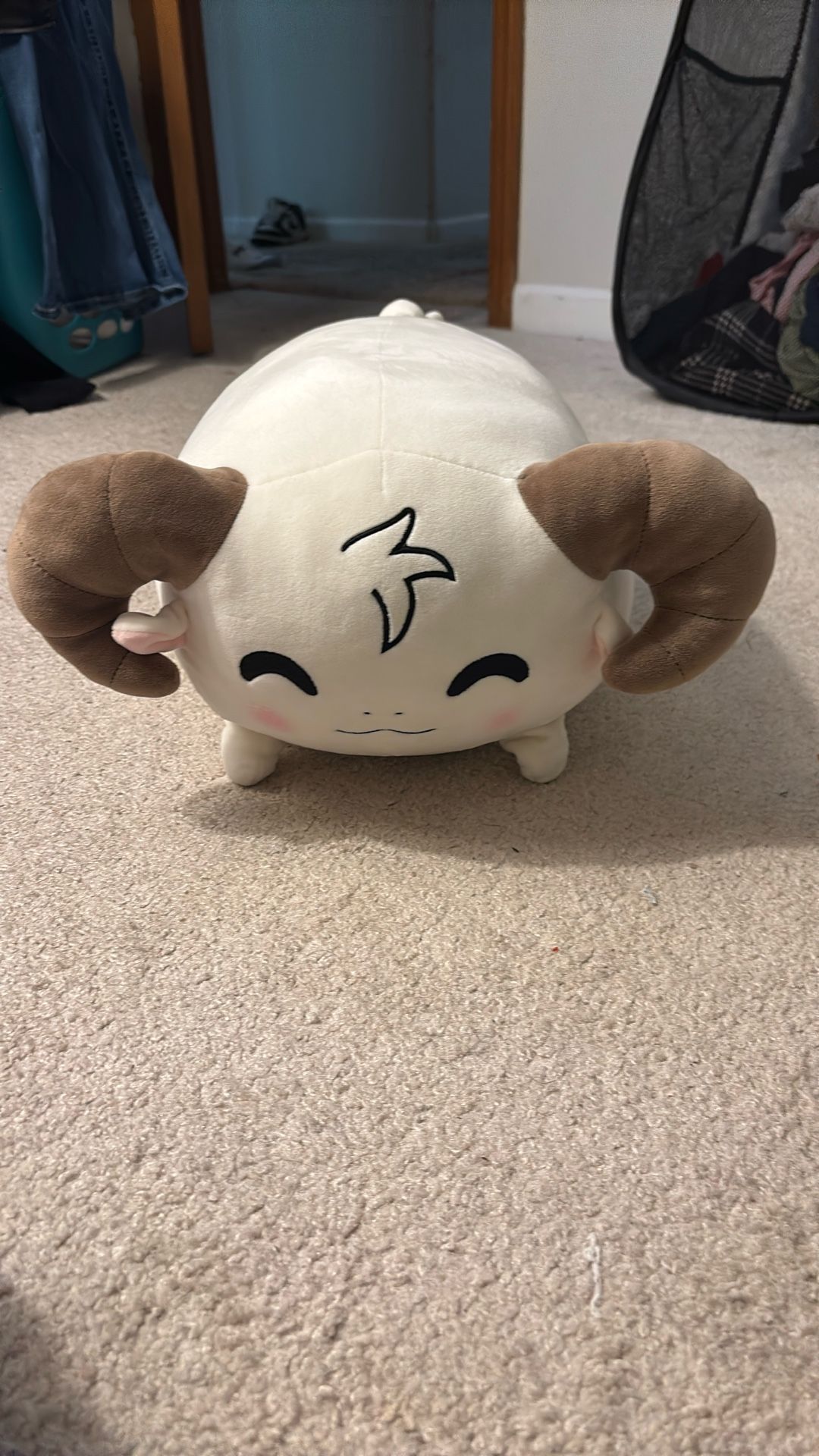 Jschlatt Ram Plush