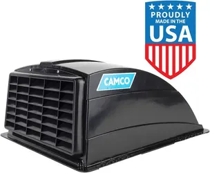 Camco Roof Vent Cover 40443 New