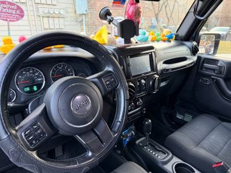 2011 Jeep Wrangler