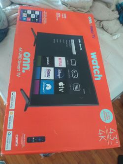 $80 Brand new never been open onn Roku tv