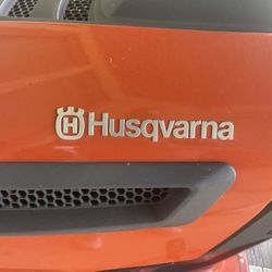 42” Cut Husqvarana Riding Mower 
