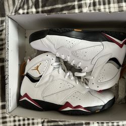 Air Jordan 7 Cardinal