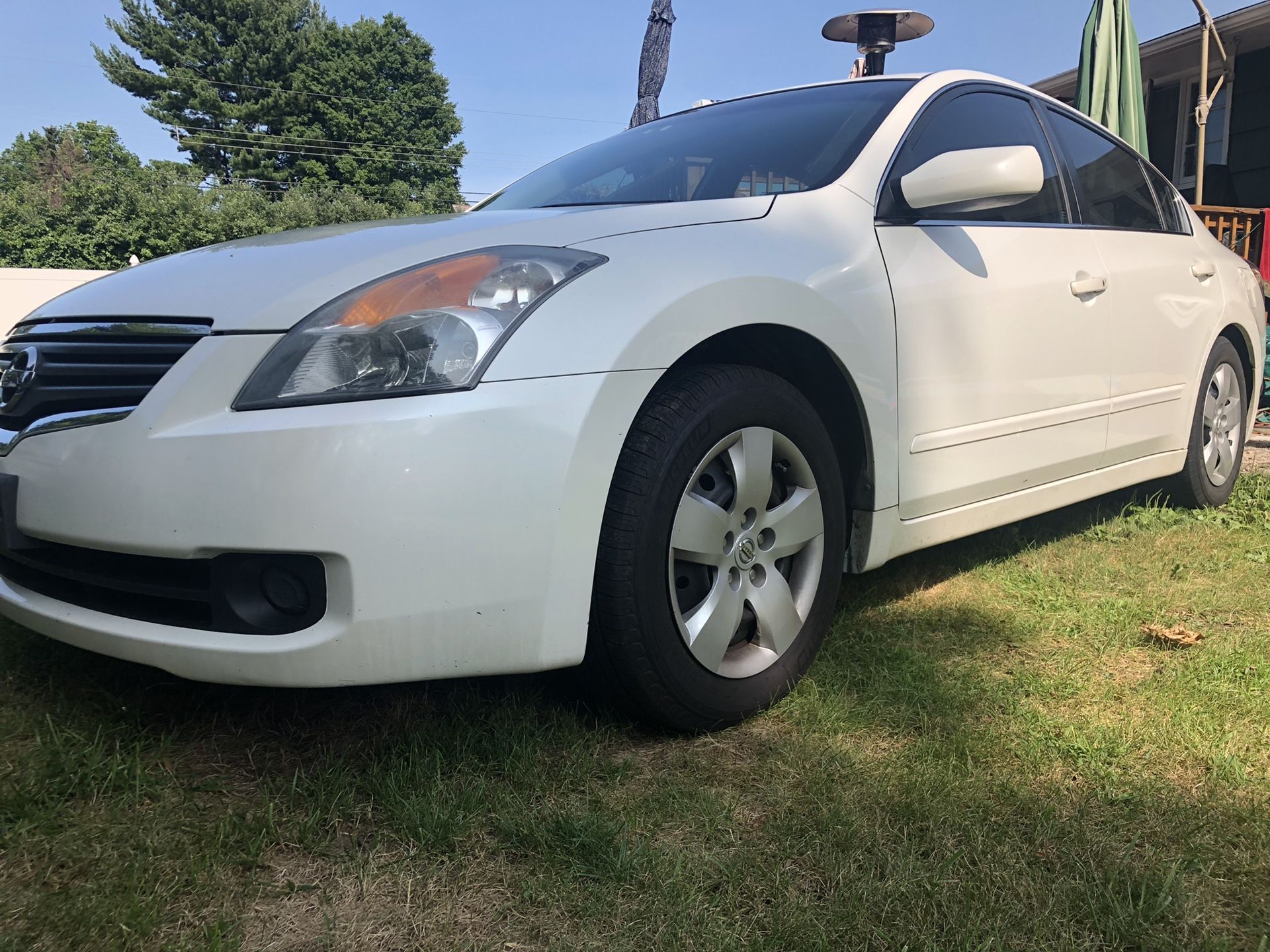 2008 Nissan Altima