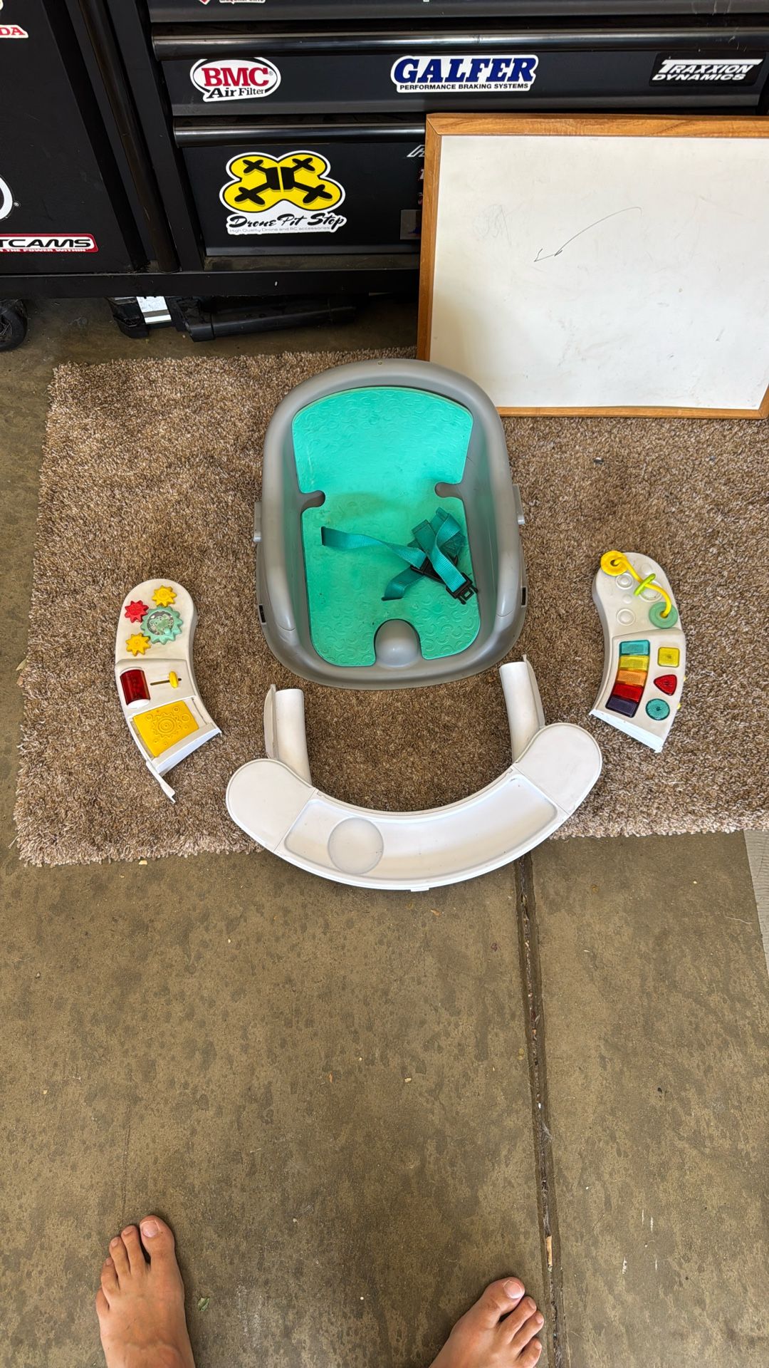 Infantino Booster Seat