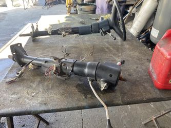 Gm Steering Wheel Column 2