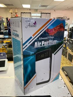 Aviano air purifier