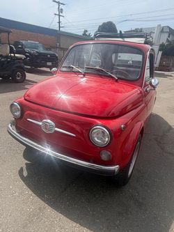 1974 Fiat 500L
