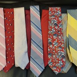 Brand New! Men's Designer Ties