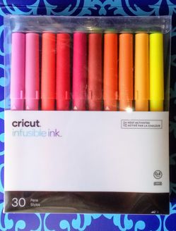 Cricut® Infusible Ink™ Ultimate Marker Set, 30ct.
