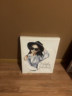 Canvas Wall Art