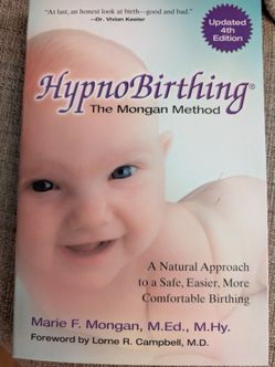HypnoBirthing The Mongan Method 4th Edition