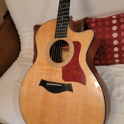 Taylor Usa 314 E C Mint