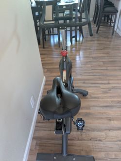 Exercise bike