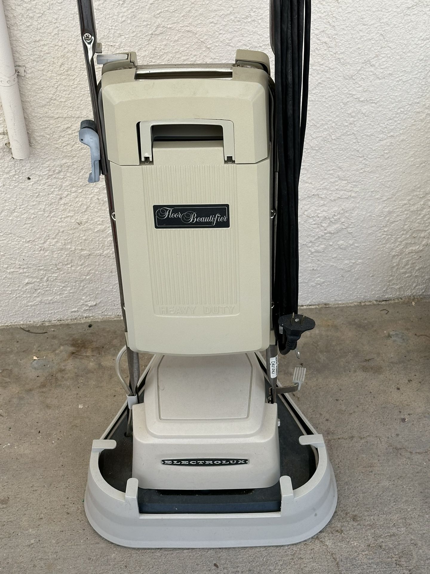 Electrolux Rug Shampooer/floor Polisher