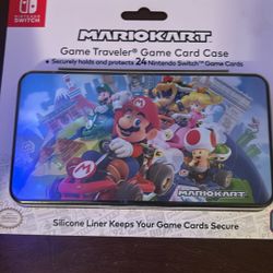 Mario kart Game Cart Holder