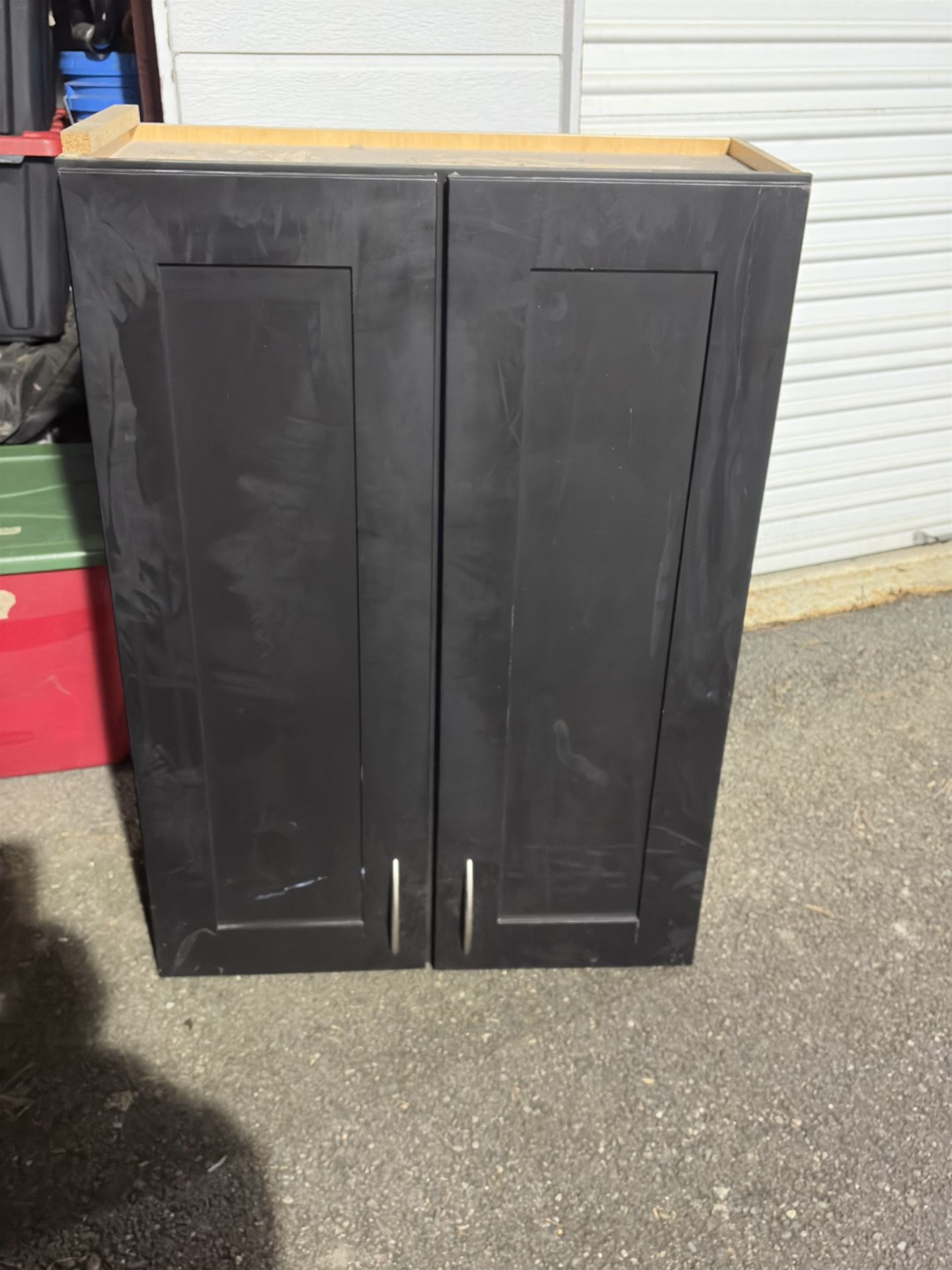 Shaker Style Cabinet