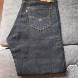 Levi's 501 Charcoal 