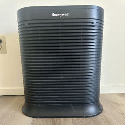 Honeywell HEPA Air Purifier (310 Sq Ft)