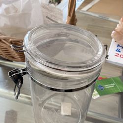 OGGL Plastic Canister