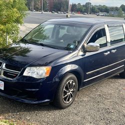 2014 Dodge Grand Caravan