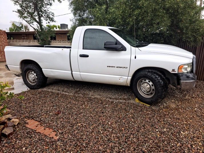 2004 Dodge Ram 2500