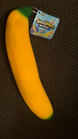 Banana squishy