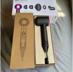 Dyson Supersonic