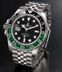 Rolex GMT-Master II “Sprite” 126720VTNR – Jubilee Bracelet Luxury Watch