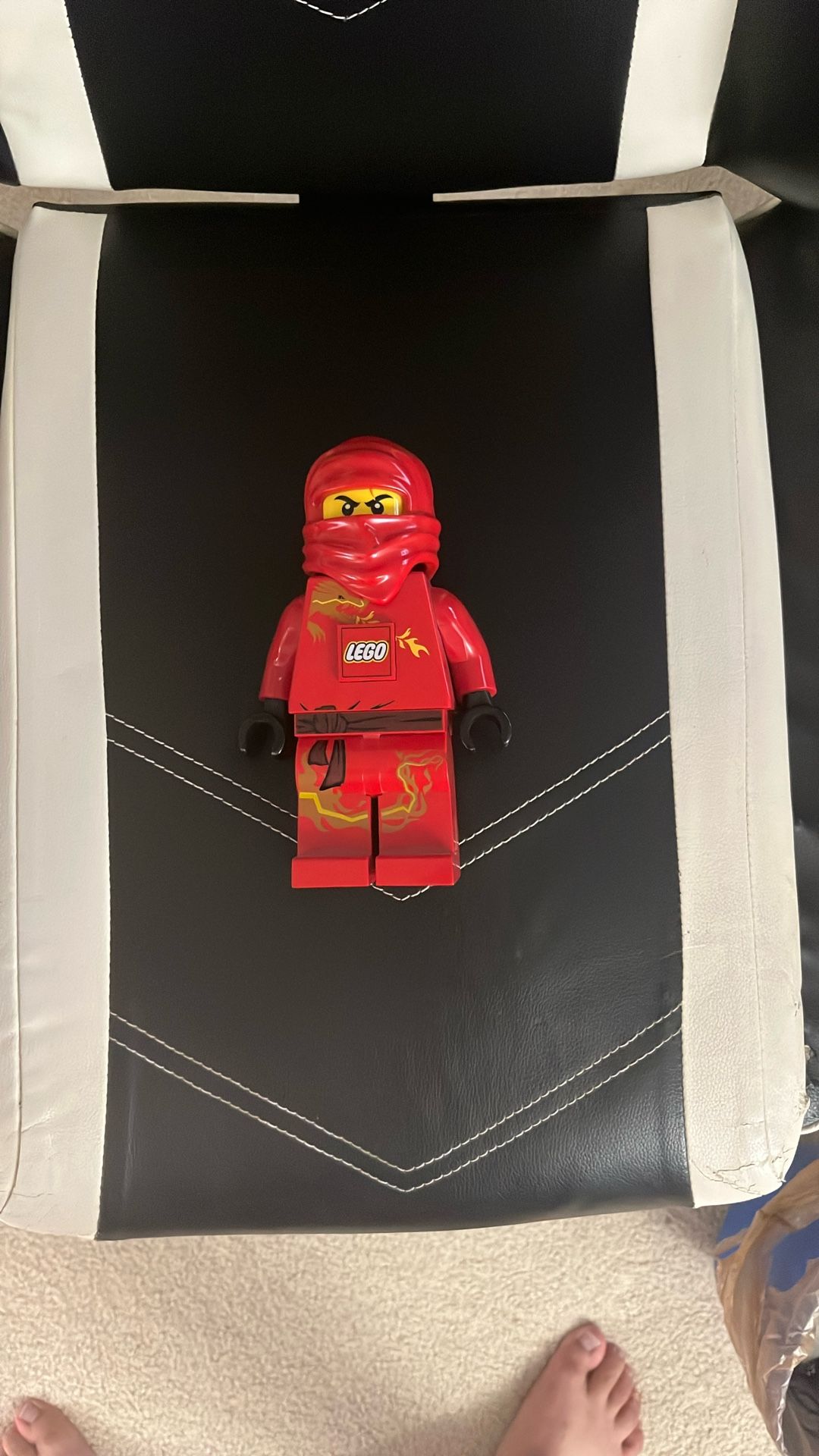 Lego Ninjago Flashlight (Kai)