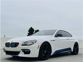 2017 BMW 650i