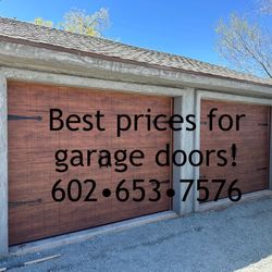 Garage Door. Garage Doors. Opener. Springs 