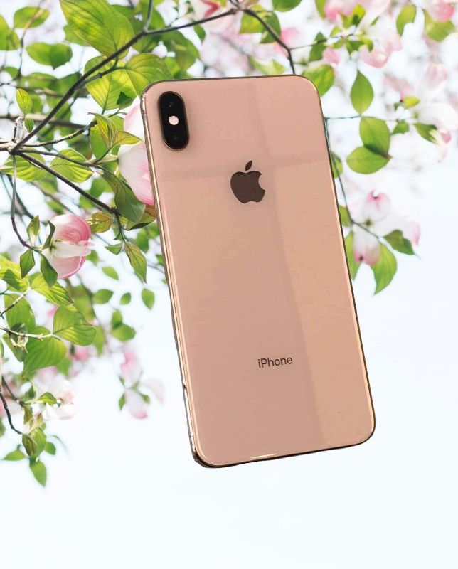 iPhone XS Max 64GB Unlocked-$309