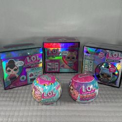 LOL Surprise Hang Out Spaces And Surprises