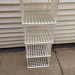 Closet Organizer $8