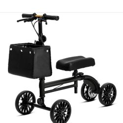 KNEE SCOOTER. NEW. $45.    LOCATED IN HENDERSON 