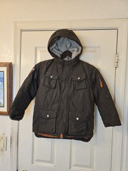 Land's End Down Jacket Youth 5-6