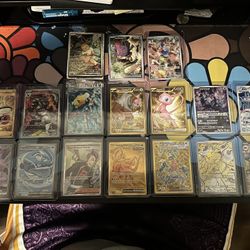 Pokemon Cards Singles TCG Prismatic, Destined Rivals, 151