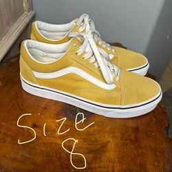 Vans Size 8