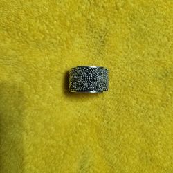 Lois Hill Sterling Silver Ring