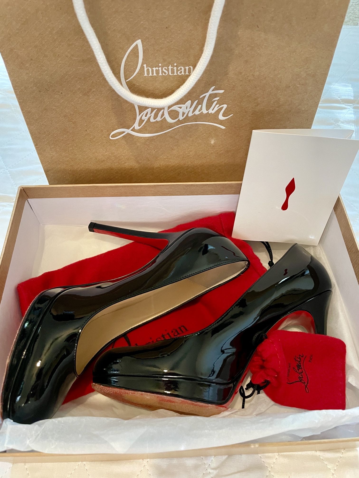 Christian Louboutin Pump 