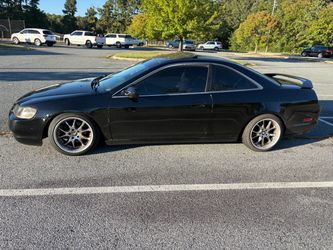 1998 Honda Accord