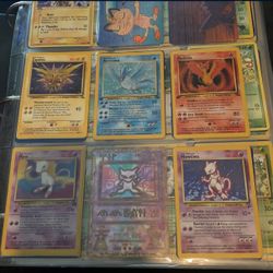 Pokemon Cards 