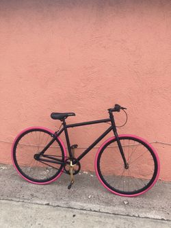 Bicicleta fixie 48cm el cuadro 700x28c llantas nuevas lista para usar 155 dólares o mejor oferta