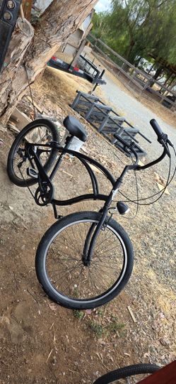 Electra 7 speed beach cruiser