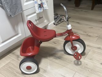 Radio Flyer tricycle