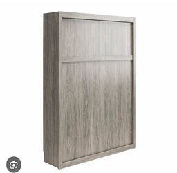Ameriwood Home Queen Lori Murphy Bed