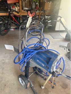 magnum x7 paint sprayer