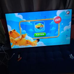 55 In Samsung Smart TV  