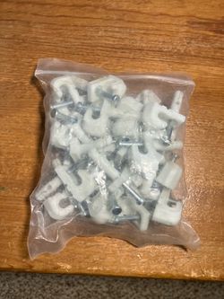 Bag of Nail Wall Anchors